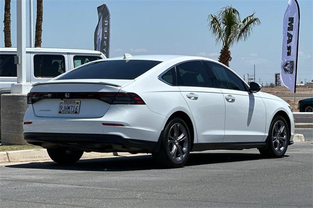 2023 Honda Accord EX