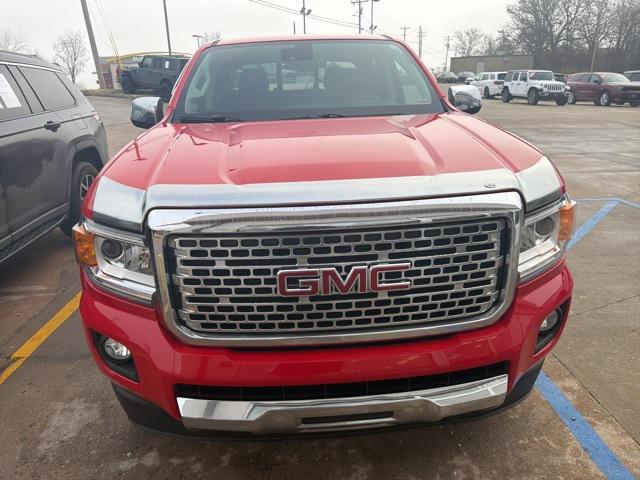 2019 GMC Canyon SLT 2019 GMC Canyon SLT