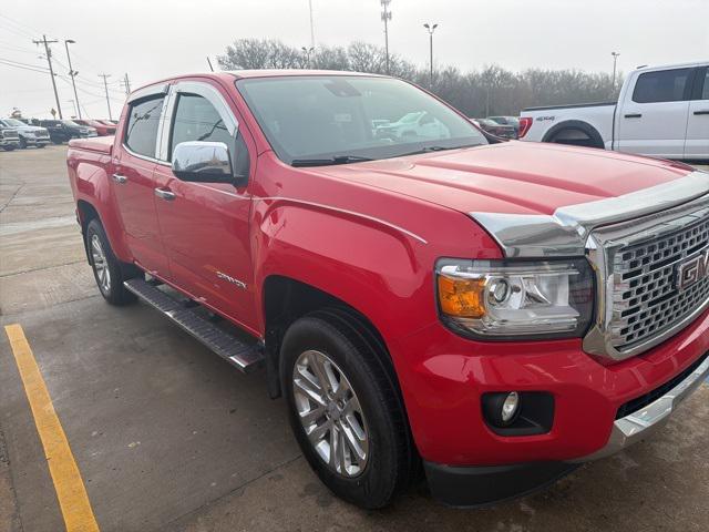 2019 GMC Canyon SLT 2019 GMC Canyon SLT