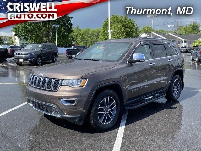 2019 Jeep Grand Cherokee Limited 4x4