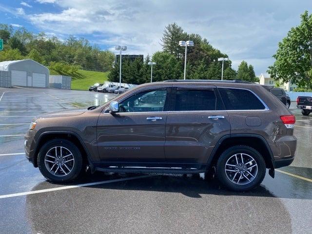 2019 Jeep Grand Cherokee Limited 4x4