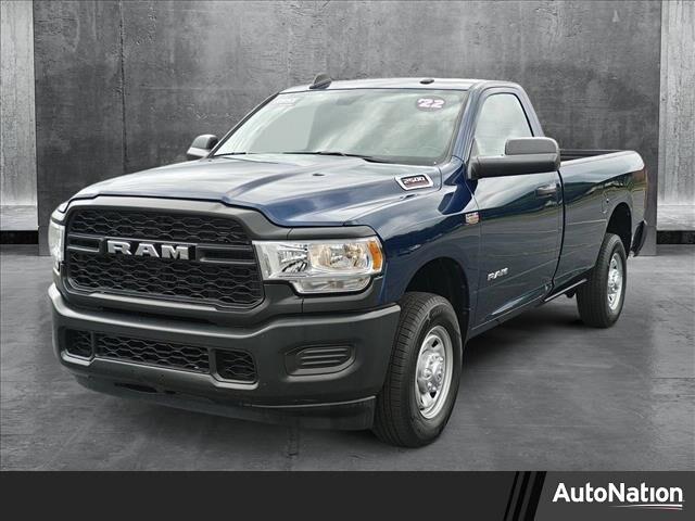 2022 RAM 2500 Tradesman Regular Cab 4x2 8 Box