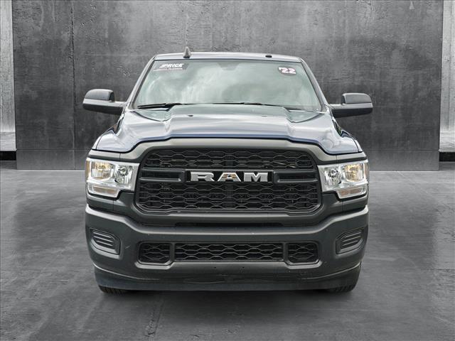 2022 RAM 2500 Tradesman Regular Cab 4x2 8 Box
