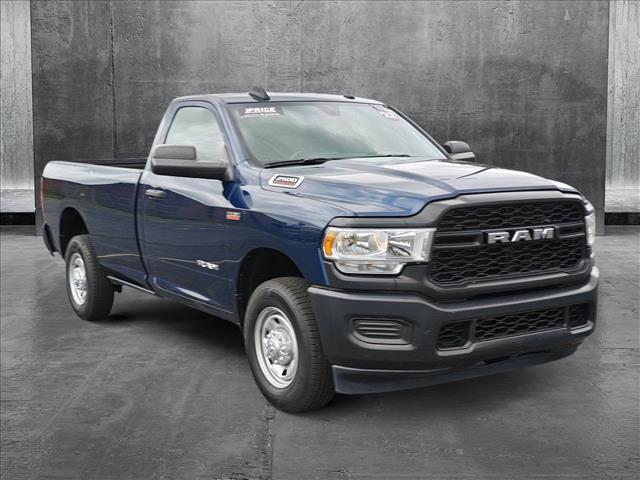 2022 RAM 2500 Tradesman Regular Cab 4x2 8 Box