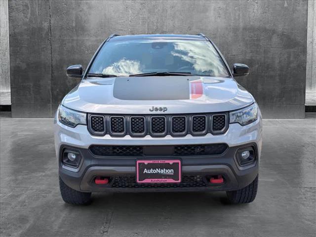 2023 Jeep Compass Trailhawk 4x4