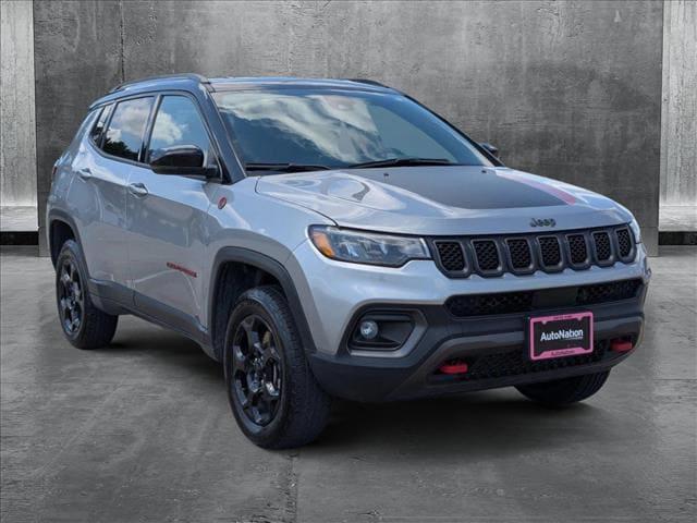2023 Jeep Compass Trailhawk 4x4