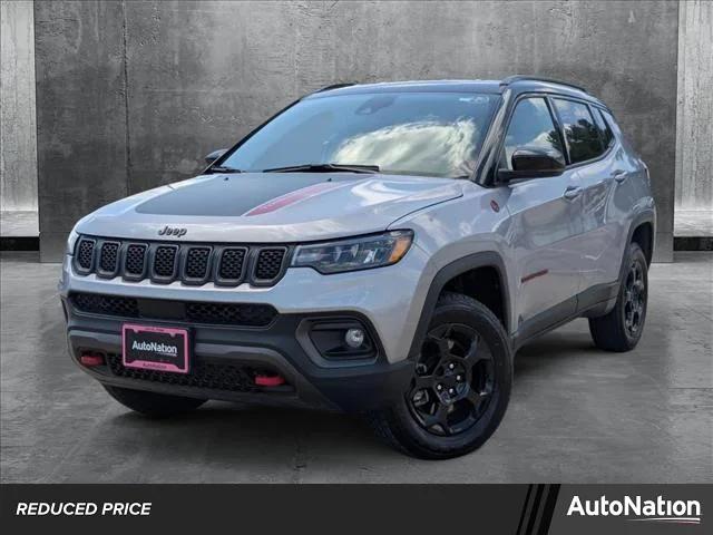 2023 Jeep Compass Trailhawk 4x4