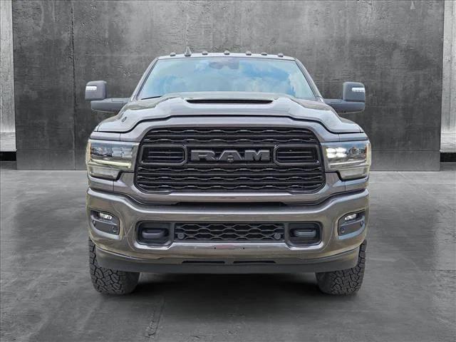 2024 RAM 3500 Limited Mega Cab 4x4 64 Box