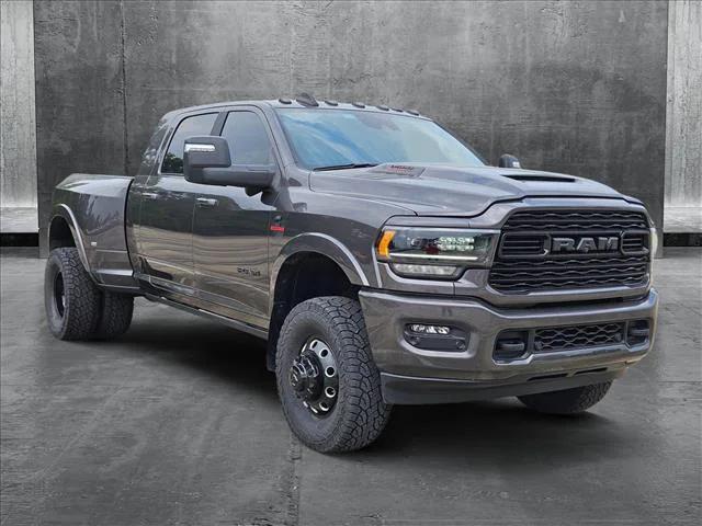 2024 RAM 3500 Limited Mega Cab 4x4 64 Box