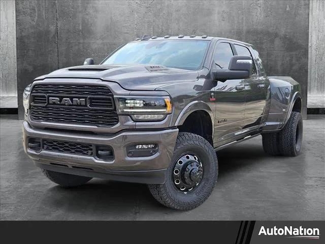 2024 RAM 3500 Limited Mega Cab 4x4 64 Box