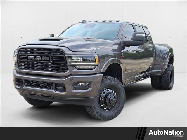 2024 RAM 3500 Limited Mega Cab 4x4 64 Box