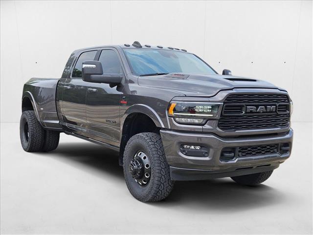 2024 RAM 3500 Limited Mega Cab 4x4 64 Box
