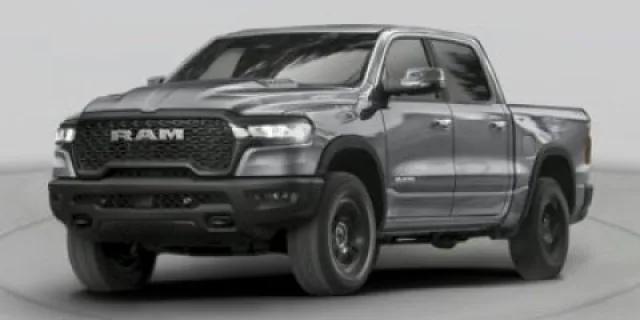 2025 RAM 1500 Big Horn Crew Cab 4x4 57 Box