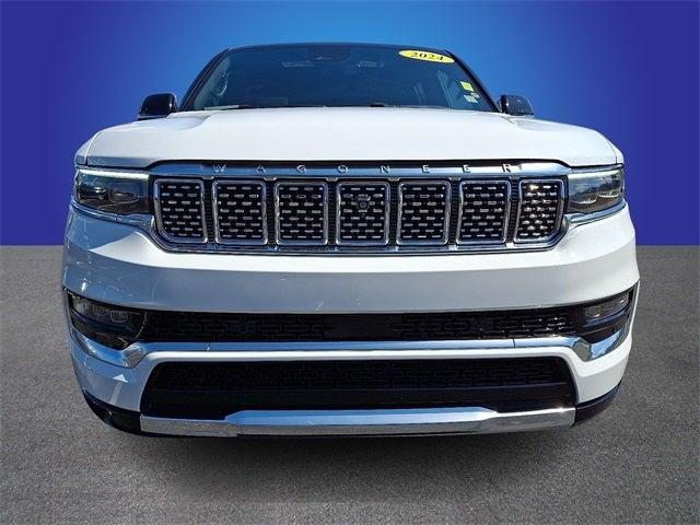 2024 Wagoneer Grand Wagoneer L 4x4