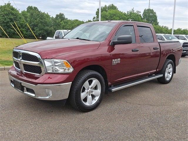 2022 RAM 1500 Classic Tradesman Crew Cab 4x4 57 Box