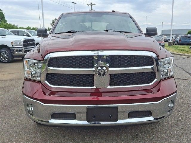 2022 RAM 1500 Classic Tradesman Crew Cab 4x4 57 Box