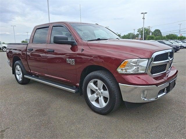 2022 RAM 1500 Classic Tradesman Crew Cab 4x4 57 Box