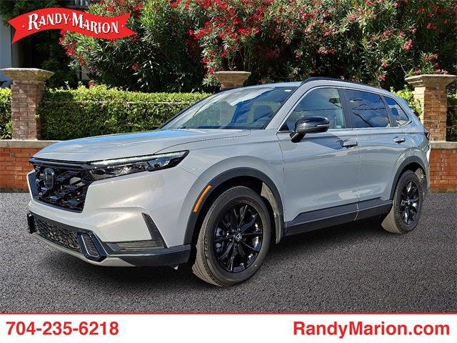 2024 Honda CR-V Hybrid Sport 2024 Honda CR-V Hybrid Sport