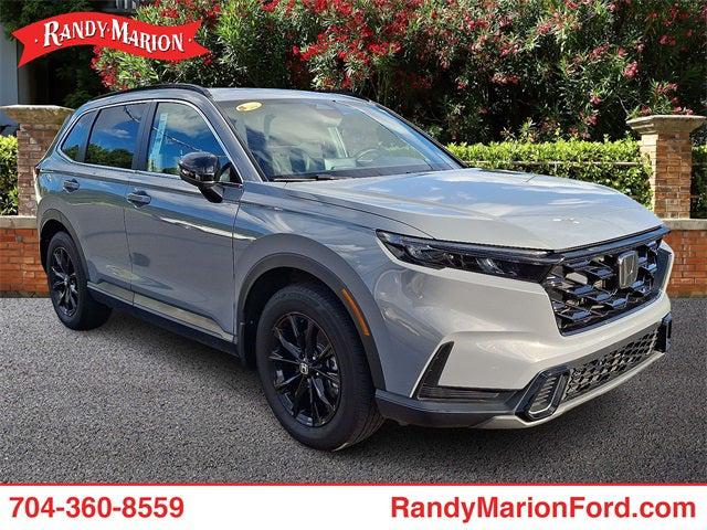 2024 Honda CR-V Hybrid Sport 2024 Honda CR-V Hybrid Sport