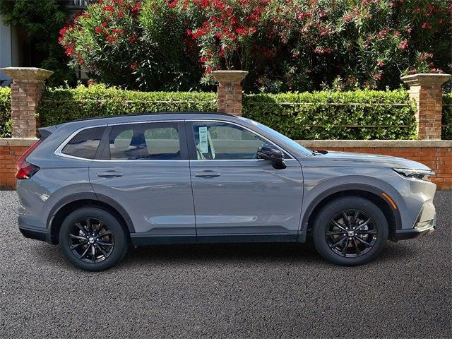 2024 Honda CR-V Hybrid Sport 2024 Honda CR-V Hybrid Sport