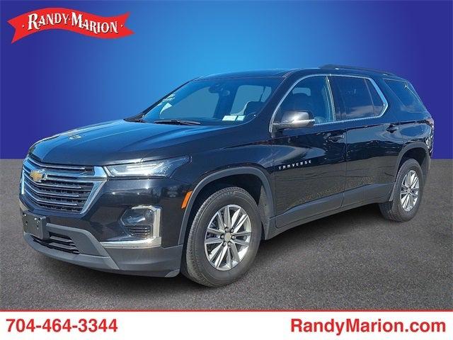 2022 Chevrolet Traverse AWD LT Leather