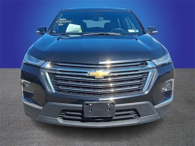 2022 Chevrolet Traverse AWD LT Leather