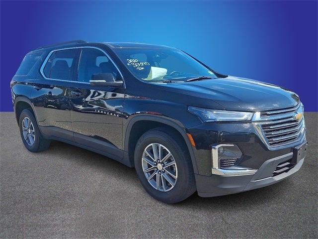 2022 Chevrolet Traverse AWD LT Leather