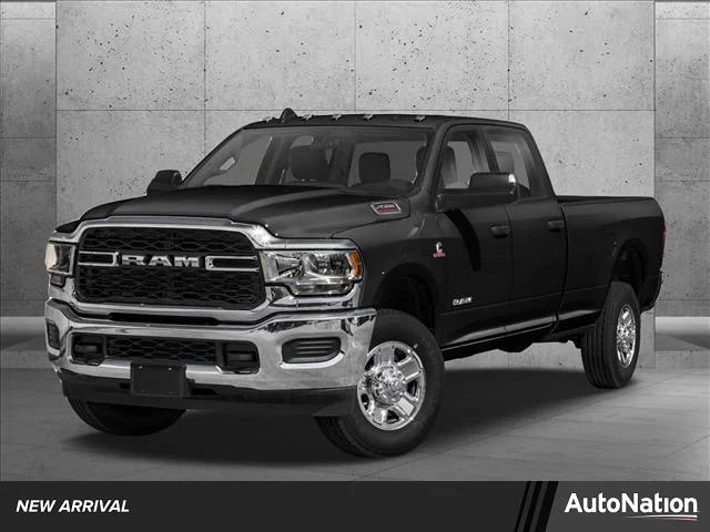 2019 RAM 2500 Big Horn Crew Cab 4x4 64 Box