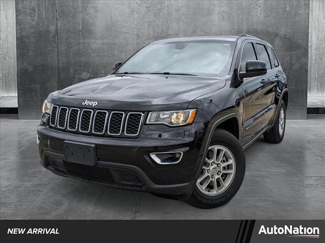 2018 Jeep Grand Cherokee Laredo E 4x2