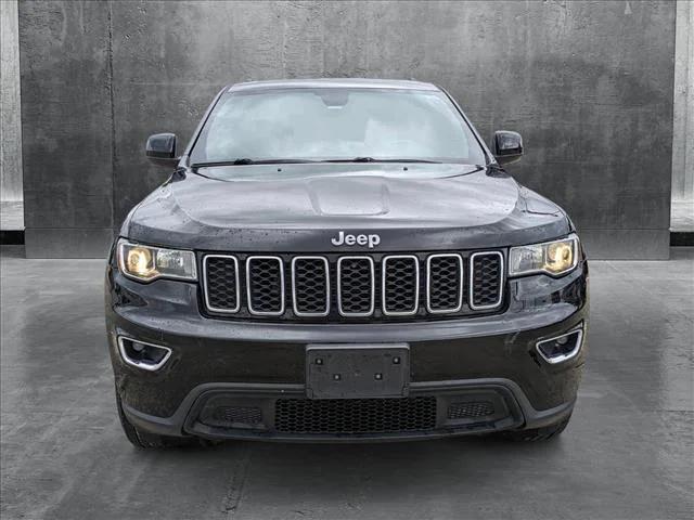 2018 Jeep Grand Cherokee Laredo E 4x2