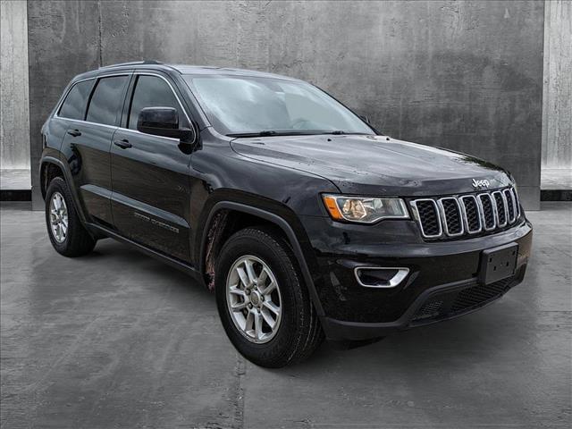 2018 Jeep Grand Cherokee Laredo E 4x2