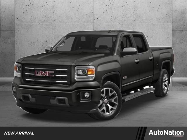 2014 GMC Sierra 1500 SLE
