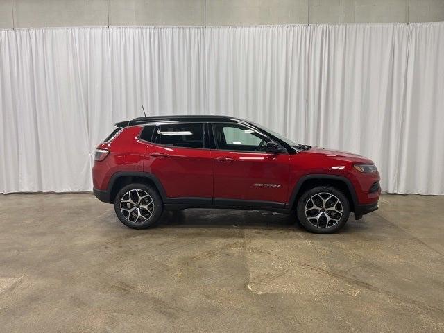 2025 Jeep Compass COMPASS LIMITED 4X4