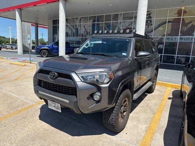 2018 Toyota 4Runner TRD Off Road Premium