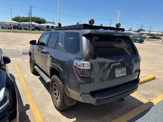 2018 Toyota 4Runner TRD Off Road Premium