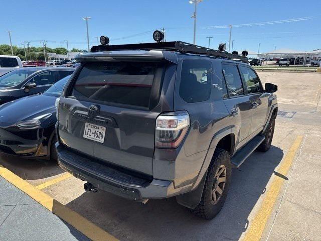2018 Toyota 4Runner TRD Off Road Premium