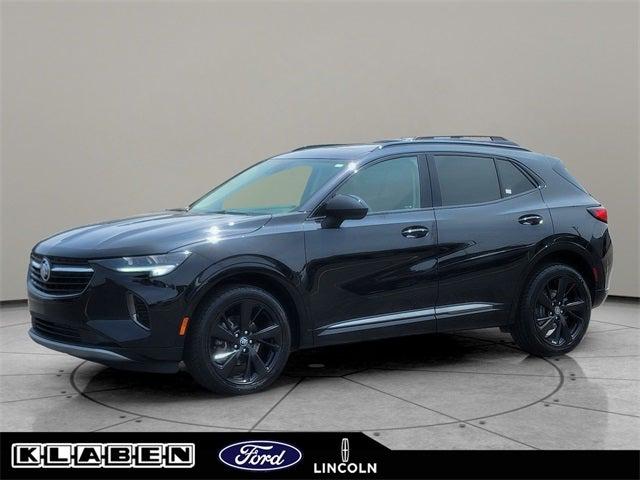 2023 Buick Envision Essence AWD