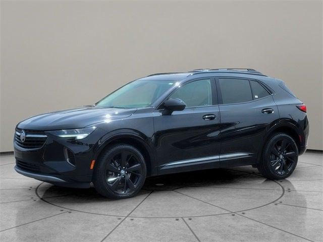 2023 Buick Envision Essence AWD