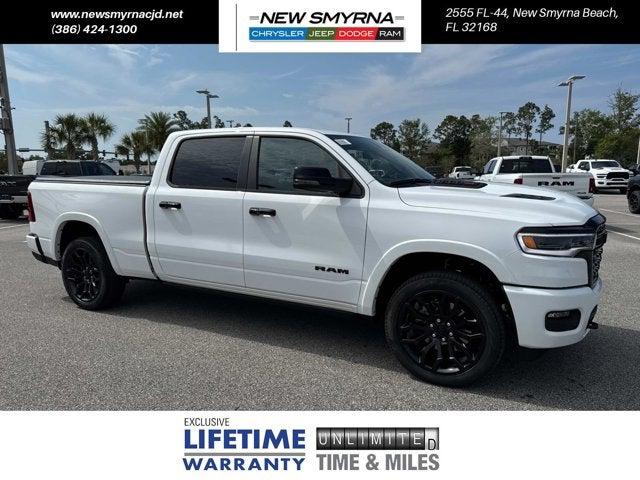 2025 RAM Ram 1500 RAM 1500 LIMITED CREW CAB 4X4 64 BOX