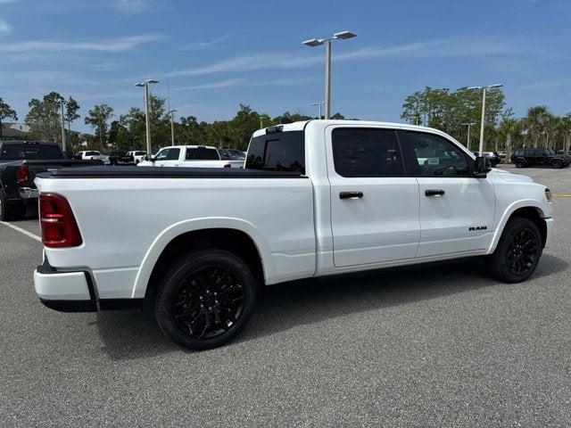 2025 RAM Ram 1500 RAM 1500 LIMITED CREW CAB 4X4 64 BOX