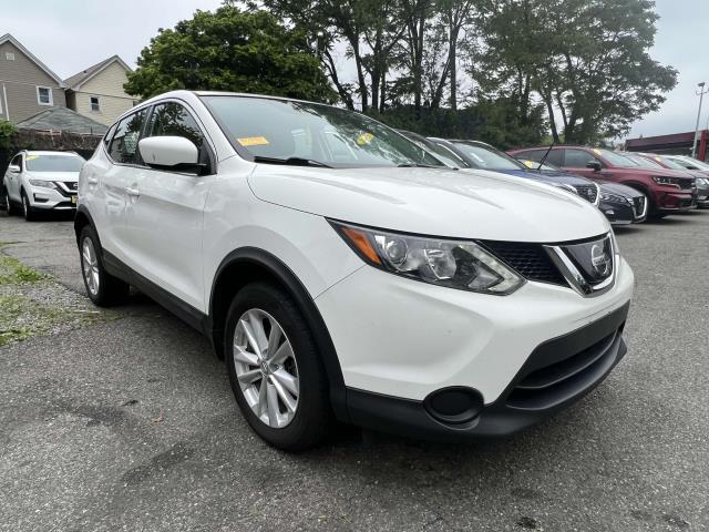 2018 Nissan Rogue Sport S [4]