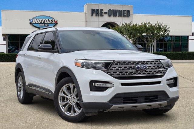 2022 Ford Explorer Limited for sale in Plano, TX