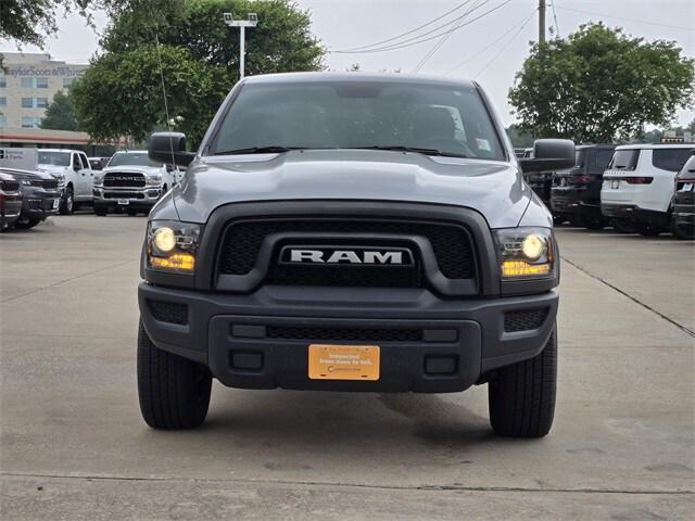 2022 RAM 1500 Classic Warlock Quad Cab 4x4 64 Box