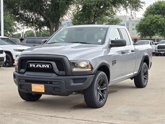 2022 RAM 1500 Classic Warlock Quad Cab 4x4 64 Box