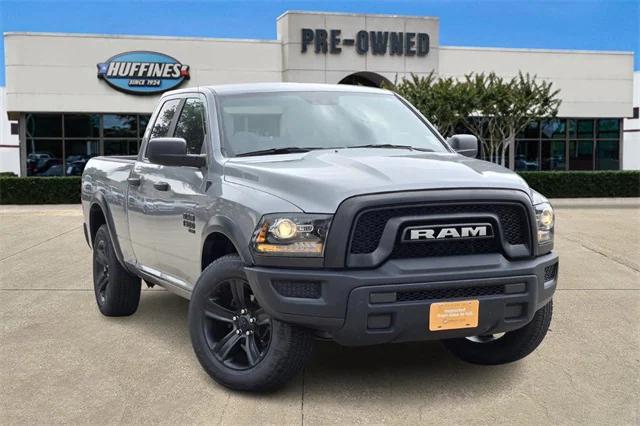 2022 RAM 1500 Classic Warlock Quad Cab 4x4 64 Box