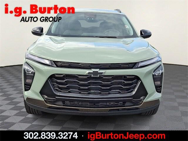 2025 Chevrolet Trax FWD ACTIV