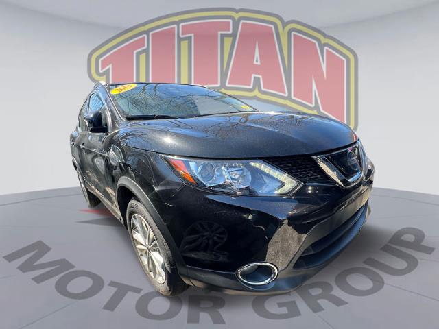 2019 Nissan Rogue Sport SV [1]