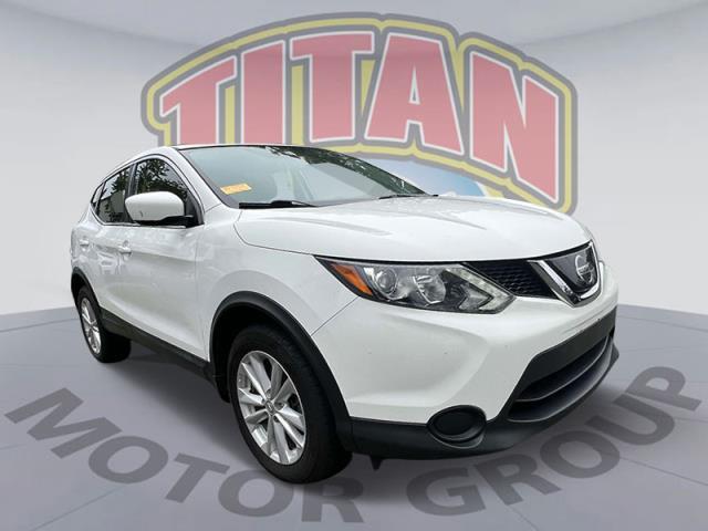 2018 Nissan Rogue Sport S [14]