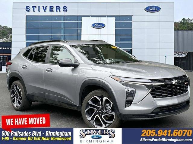 2024 Chevrolet Trax FWD 2RS