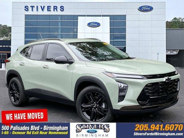 2025 Chevrolet Trax FWD ACTIV